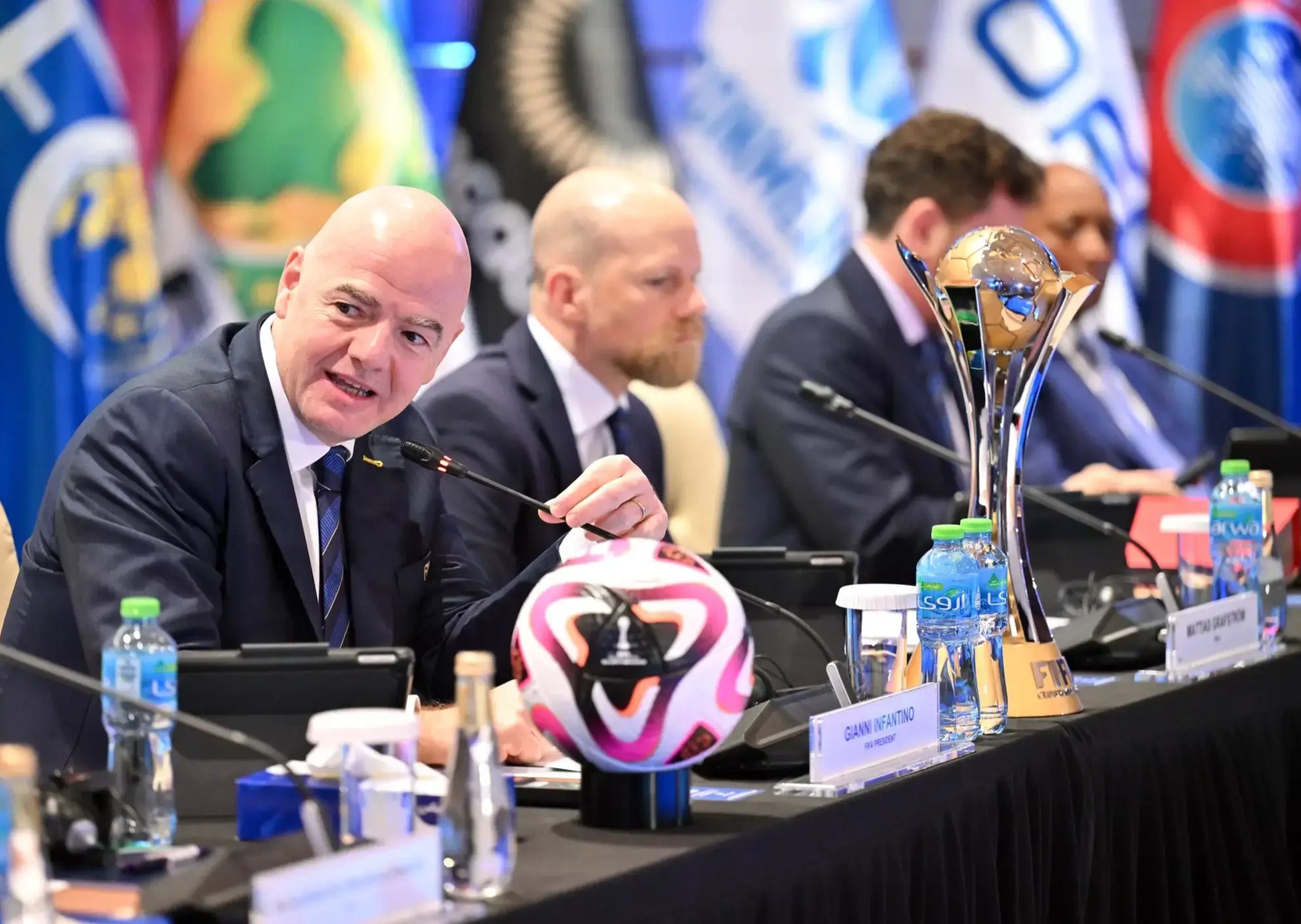 2025世俱杯：尤文图斯赛前焦点揭秘的简单介绍