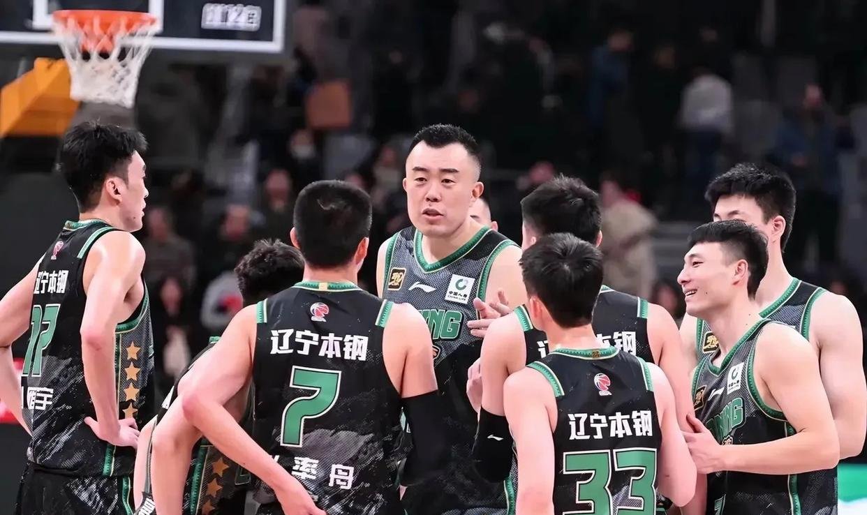 辽宁男篮核心球员复出，对阵争夺胜利
