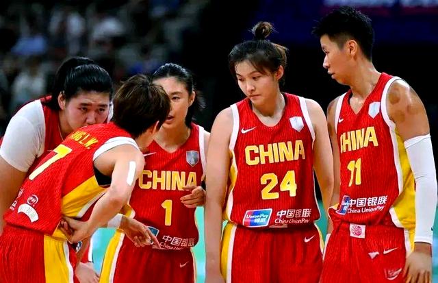 亚洲运动会女篮比赛：中国队顺利晋级