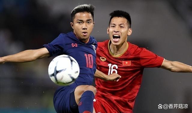 越南球队在比赛中赢得重要胜利！