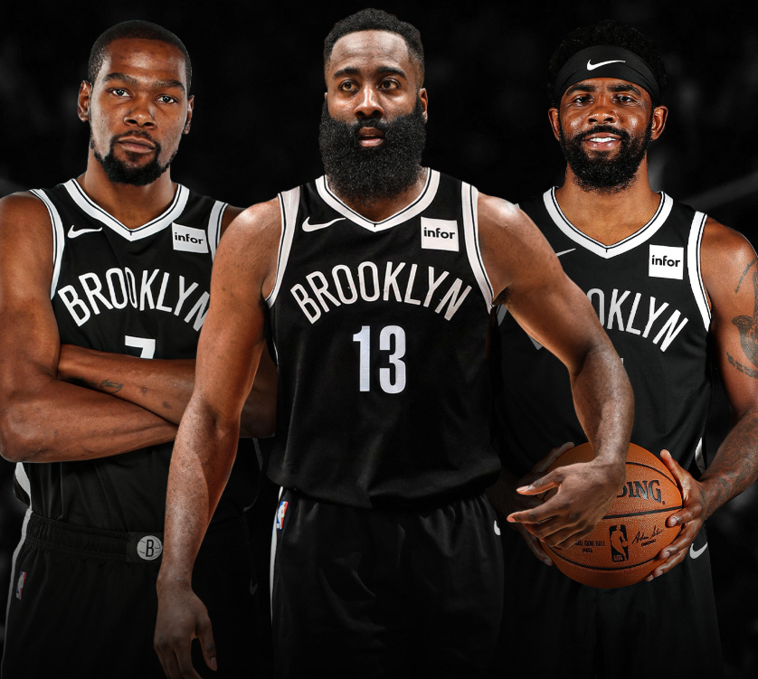 哈登加盟篮网，或将缔造新的“三巨头时代”的简单介绍