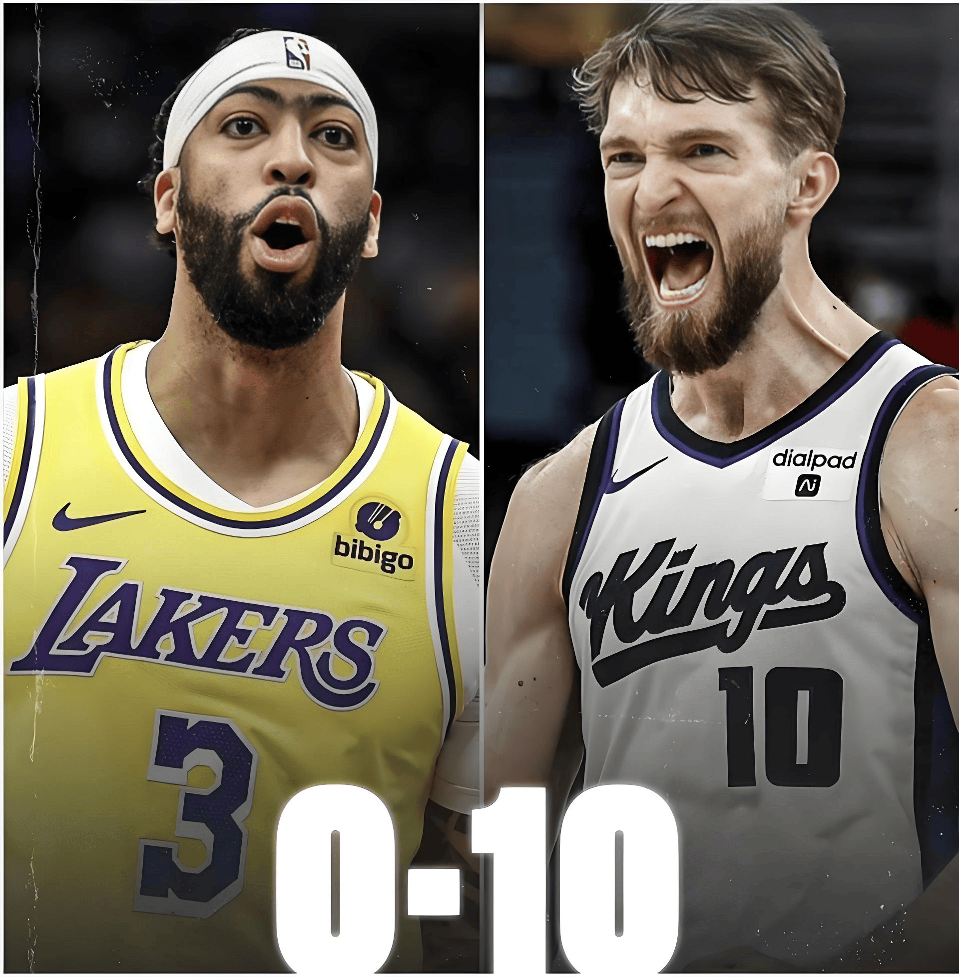 湖人客场击败勇士，豪取三连胜