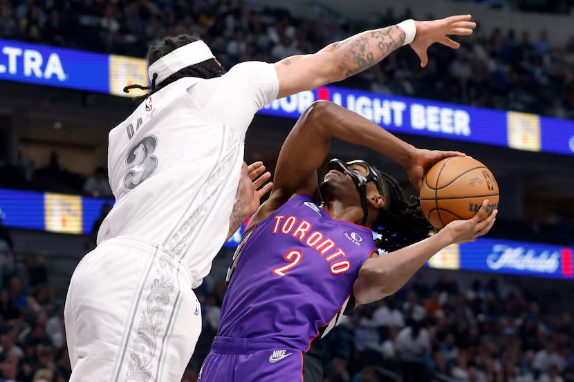 猛龙大胜独行侠，取得系列赛首胜