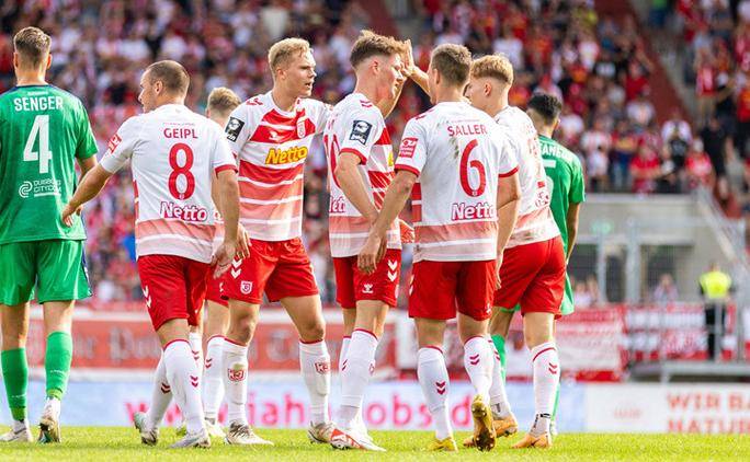 开云APP-雷根斯堡客场击败对手，取得宝贵三分