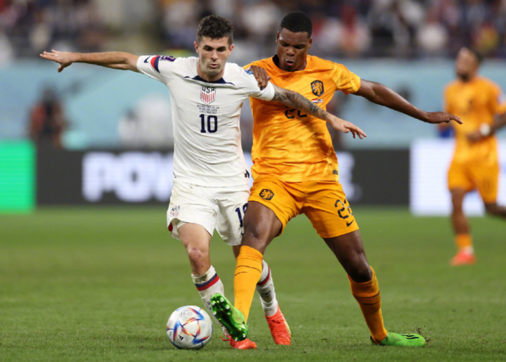 开云体育在线-荷兰险胜拉脱维亚，成功晋级淘汰赛