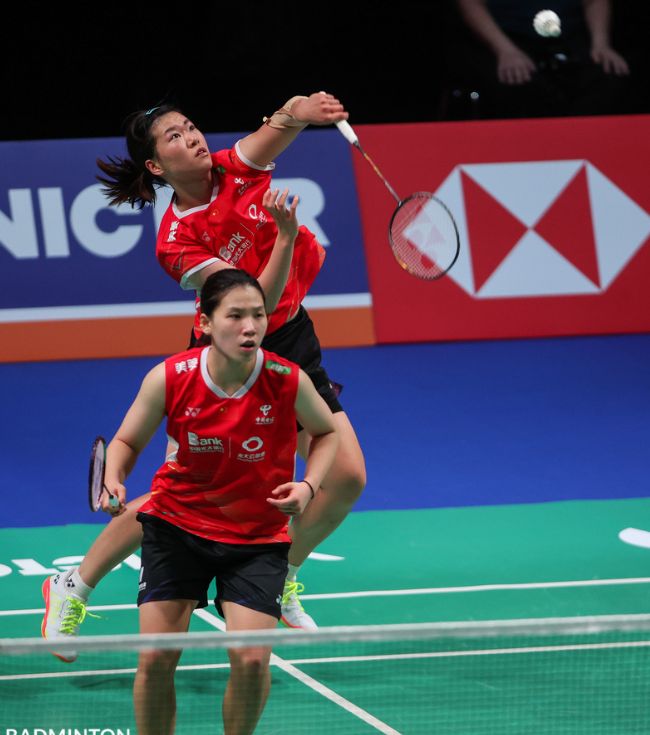 韩国队绝杀丹麦队，李梓嘉带队取胜