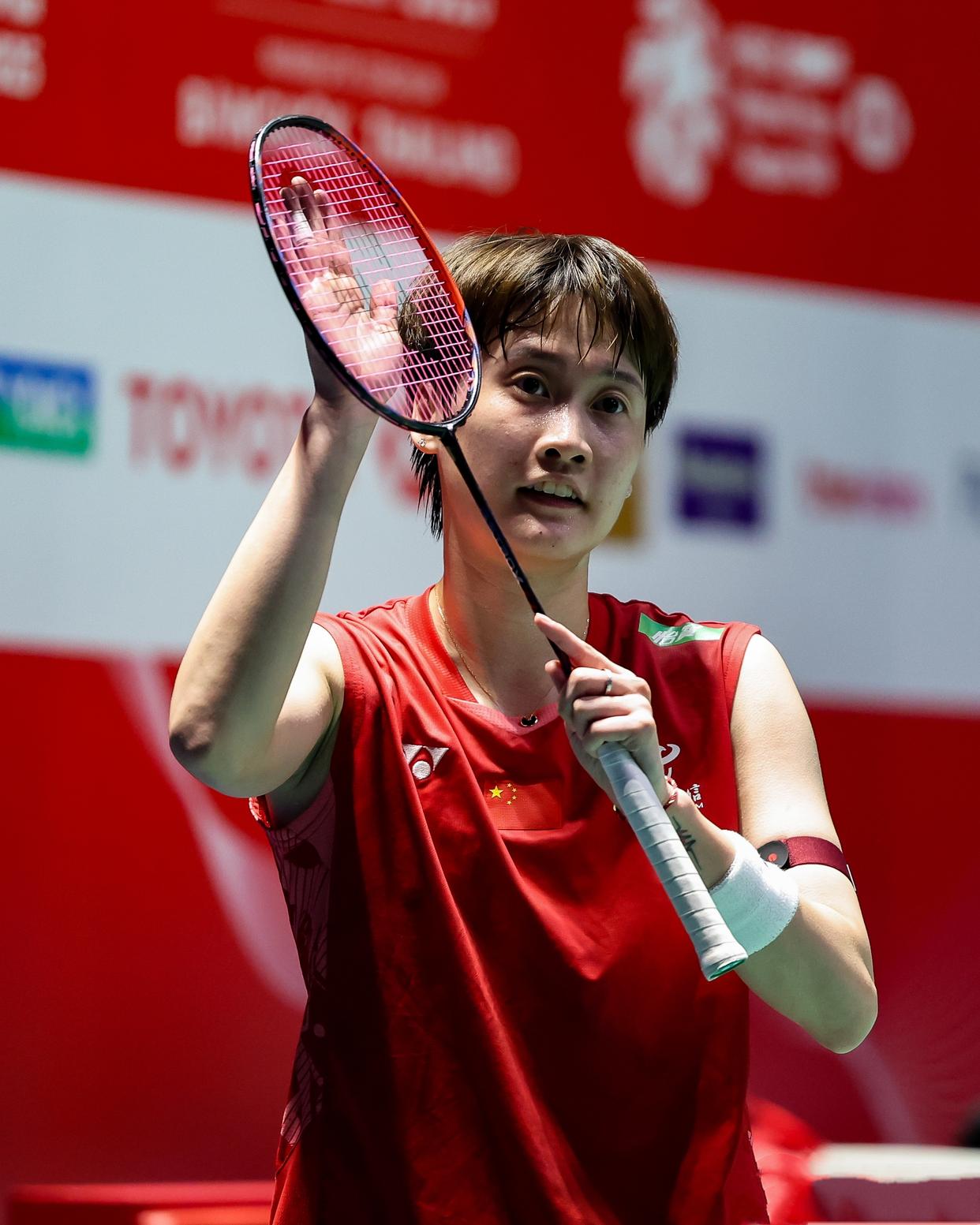 德国队逆转马来西亚队，陈雨菲关键制胜的简单介绍