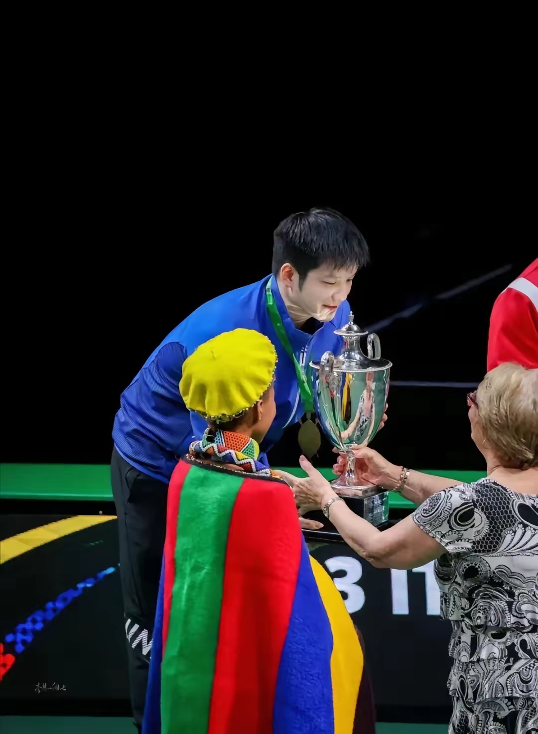 开云体育下载-比利时乒乓球队碾压波兰乒乓球队，樊振东送出助攻的简单介绍