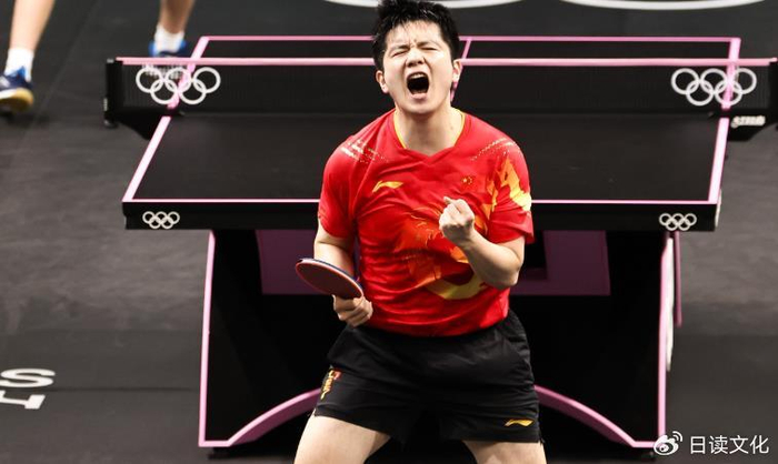 比利时乒乓球队碾压波兰乒乓球队，樊振东送出助攻的简单介绍