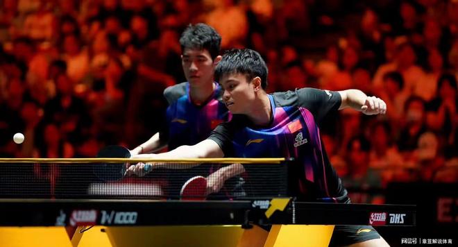 开云APP-中国乒乓球队逆转瑞典乒乓球队，许昕制霸全场的简单介绍