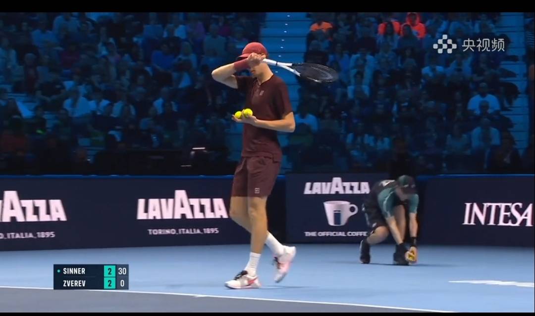 开云体育下载-关于联合杯完胜温网，兹维列夫点燃赛场的信息