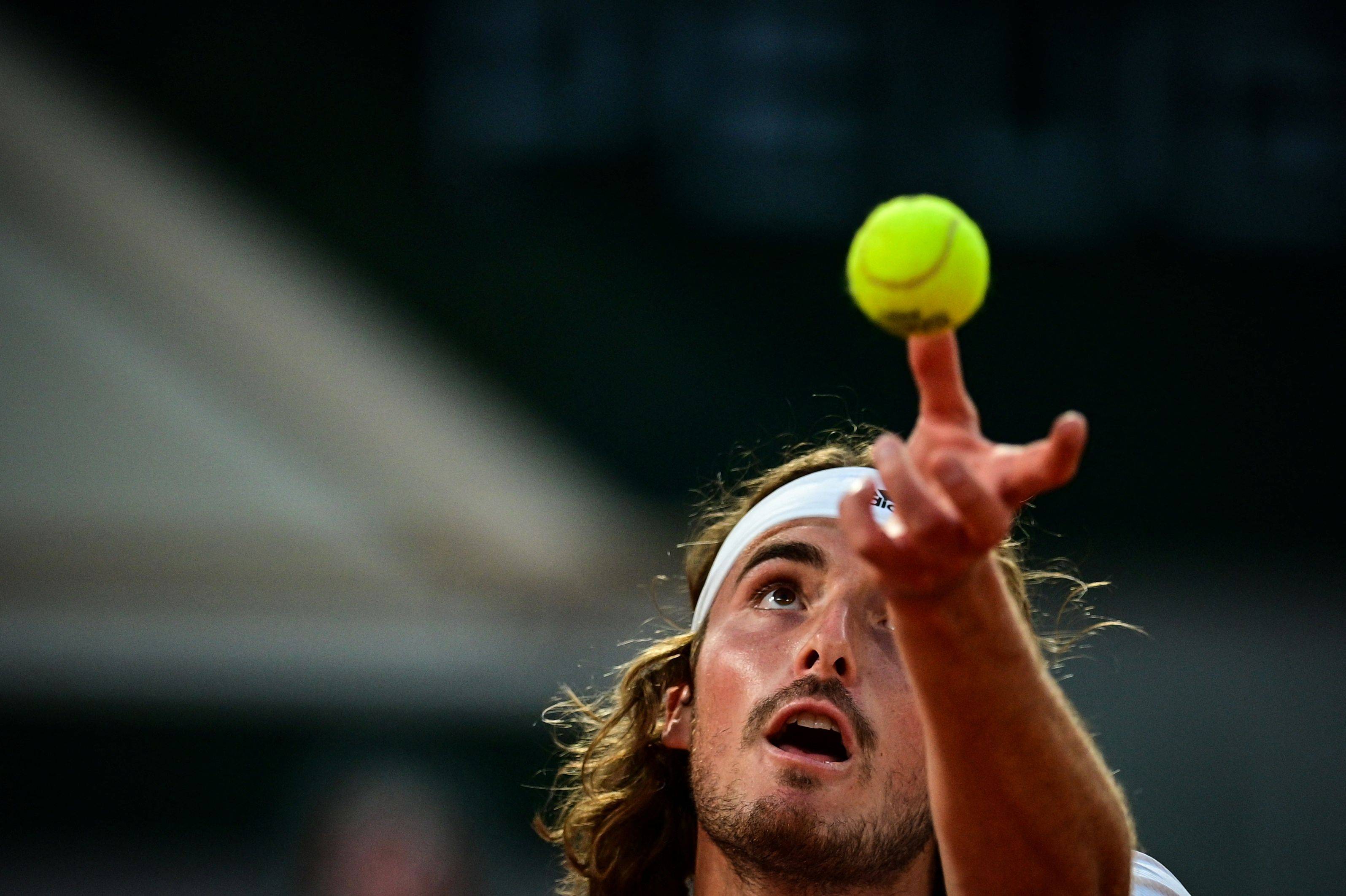 开云官网-包含拉沃尔杯横扫澳网，西西帕斯高光表现的词条